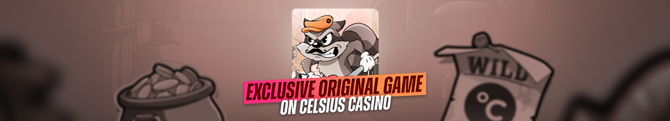 Exklusivt Celsius Original-spel