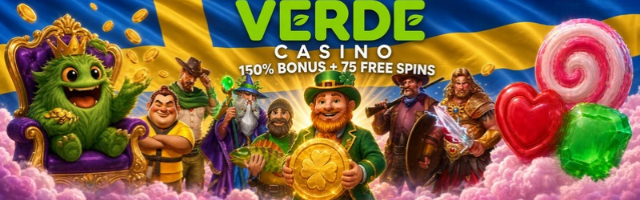 Verde Casino bonus